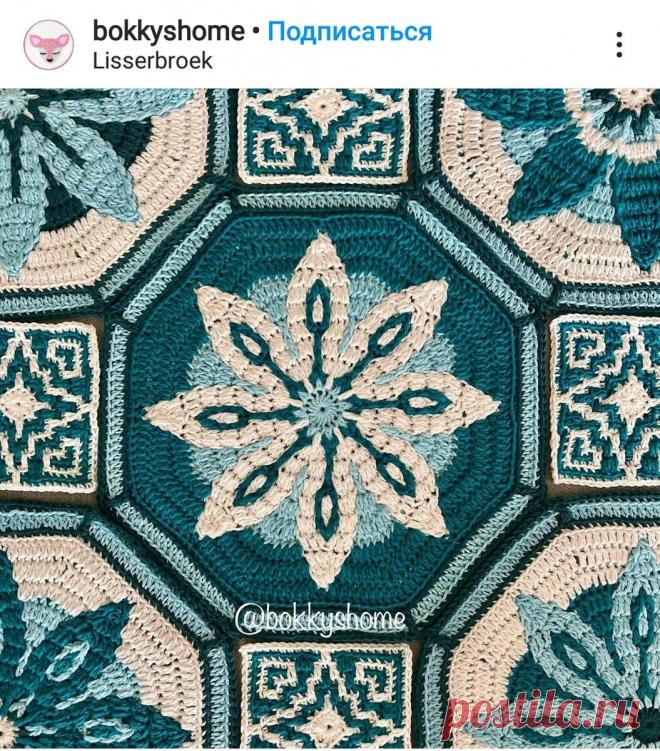 Бабушкин квадрат, треугольник, кружок... От сердца отрываю - 18 лучших идей, вяжите! | Дурушка вяжет. Живу. Люблю. | Дзен