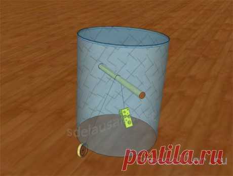 Простая мышеловка