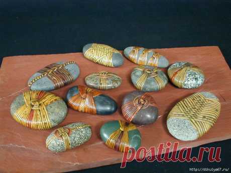 И снова камни