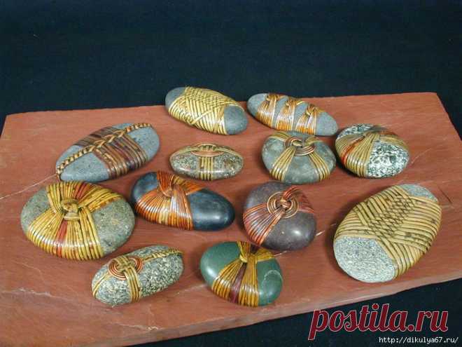 И снова камни