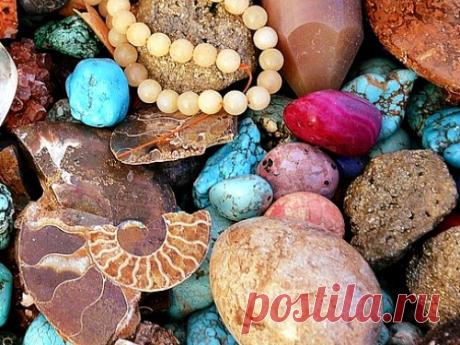 Камни-обереги для защиты от негатива Защитные камни, сила которых поможет вам обойти стороной проблемы и неурядицы.