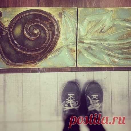 Моя улитка поползла  на дачу..🐌🌿#керамика#керамикалюбовьмоя#керамикаспб#питер#спб#питер❤️ #питерlive #питер2018 #питеронлайн #керамикаручнойработы