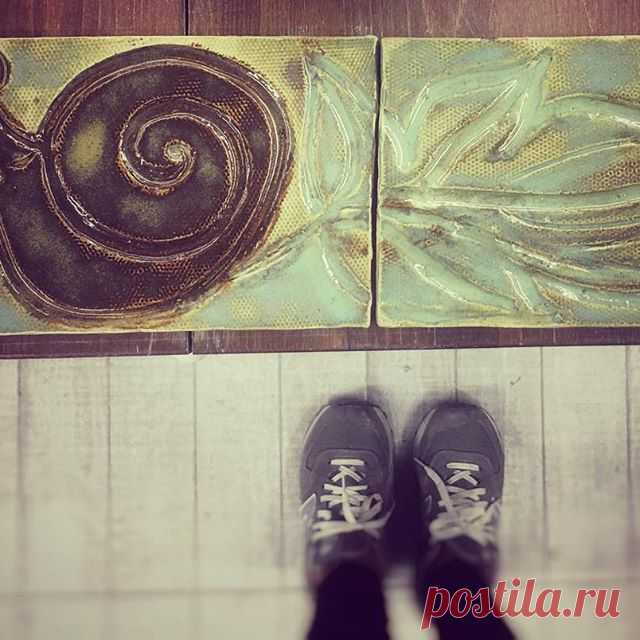 Моя улитка поползла  на дачу..🐌🌿#керамика#керамикалюбовьмоя#керамикаспб#питер#спб#питер❤️ #питерlive #питер2018 #питеронлайн #керамикаручнойработы
