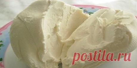Cыр “Филадельфия” в домашних условиях! Необыкновенно нежный и вкусный сливочный сыр «Филадельфия» | Узнал сам - расскажи другому.
