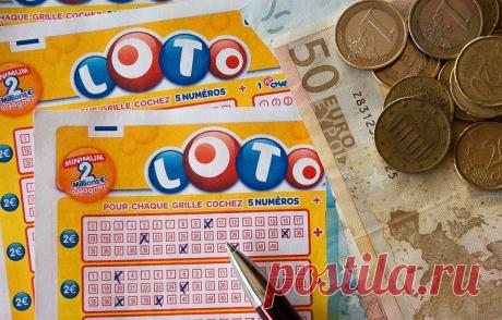 Всегда выигрывают: эксперты по лотереям назвали удачные числа | Главные новости. Сиб.фм | Дзен