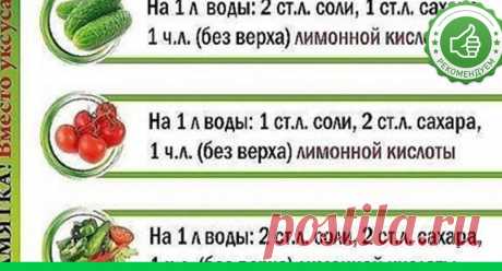 Как я консервирую огурцы, которые никогда не взрываются! - Супер шеф