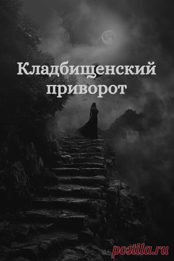 Кладбищенский приворот.  Хочу поделиться с вами несколькими простыми рецептами, по которым можно сделать так называемый кладбищенский приворот. Конечно, я не стану приводить опасные техники действительно мощных воздействий черной магии. Для общего доступа это ни к чему.