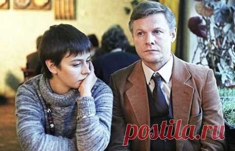 За кадром «Зимней вишни»: Как Елена Сафонова повторила судьбу своей героини