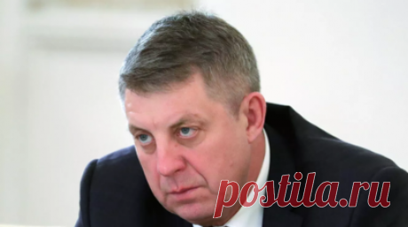 Губернатор Богомаз: силовой блок в Брянской области переведён в повышенную готовность. Губернатор Брянской области Александр Богомаз сообщил, что в регионе силовой блок переведён в повышенную боевую готовность. Читать далее