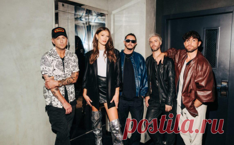 УЕФА представил официальную песню Евро-2024. Песню под названием Fire записали Meduza, OneRepublic и Leony