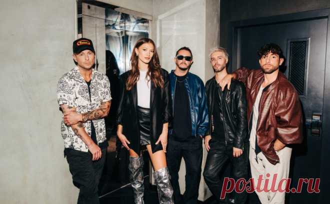 УЕФА представил официальную песню Евро-2024. Песню под названием Fire записали Meduza, OneRepublic и Leony