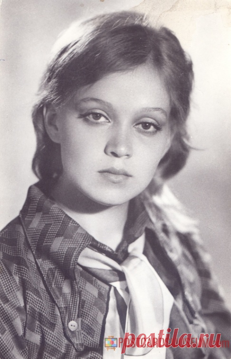 1978. Ирина Шевчук - о1618 | POSTCARDSMUSEUM.com