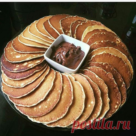 Панкейки 😍 / Хорошая Мама!