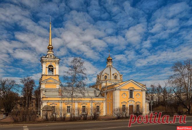 Фото: Прогулки по Питеру.. Пейзажный фотограф Владимир Колесников. Город - Фото и фотограф на Расфокусе.