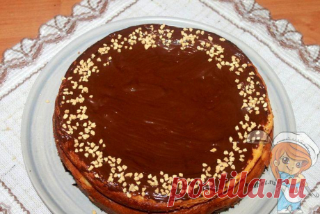 Нежный венский сырник - выпечка из творога. Классический рецепт Классический творожный сырник в духовке. Запеканка из творога. Как приготовить венский сырник. Пошаговый рецепт сырника без манки.