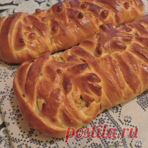 Пирог с капустой: нежный, вкусный, воздушный