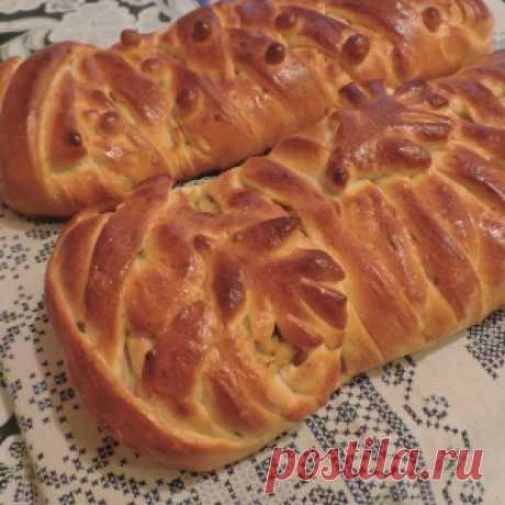Пирог с капустой: нежный, вкусный, воздушный