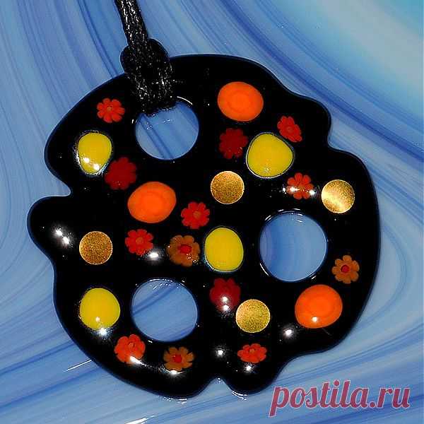 Кулон - магазин Лавка Рукодельников