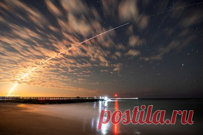 Найдена альтернатива воде для жизни в космосе