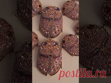 Christian Dior and his jewelry #fashion #dior