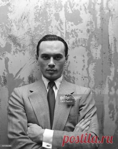 Юл Бриннер, 11 июля, 1920
 • 10 октября 1985