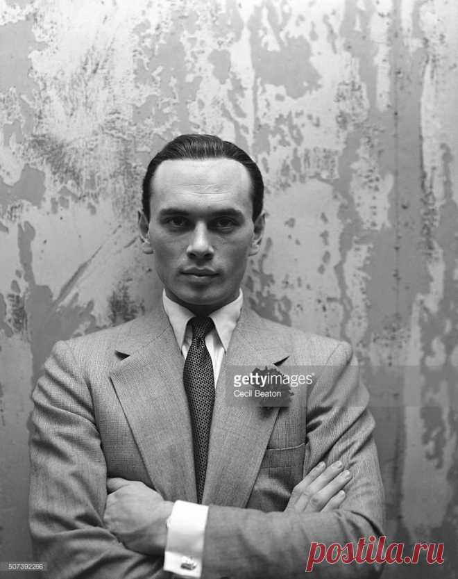 Юл Бриннер, 11 июля, 1920
 • 10 октября 1985
