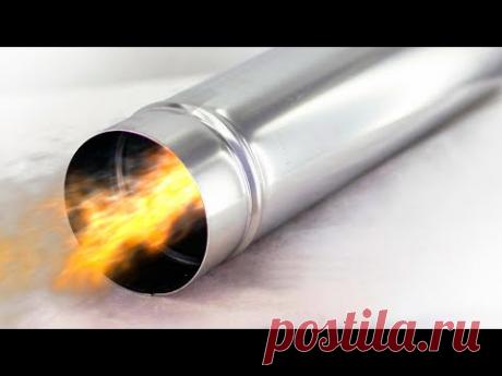 ИЗОБРЕЛ ЧУДО-ПЕЧЬ! Газ и бензин больше не нужны!