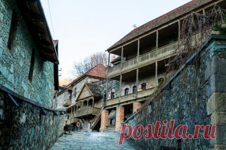 Армения: горы и монастыри