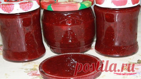 Рецепт клубничного варенья, как мармелад