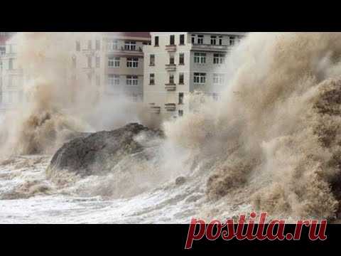 Под воду уходят целые дома, дороги затопило. Режим ЧС. Паводки в России - YouTube