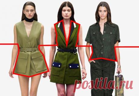 10 способов носить хаки