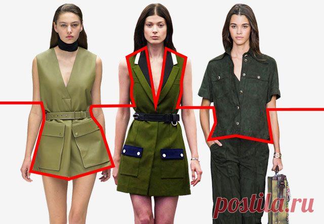 10 способов носить хаки