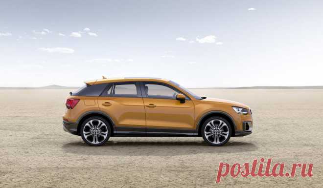 Audi Q2