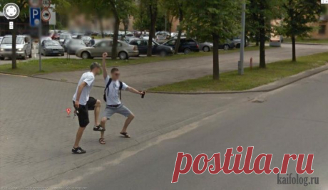 Приколы из Литвы (45 фото)