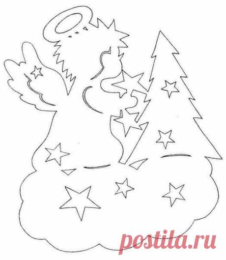 Рукодельный мирок Варварушки