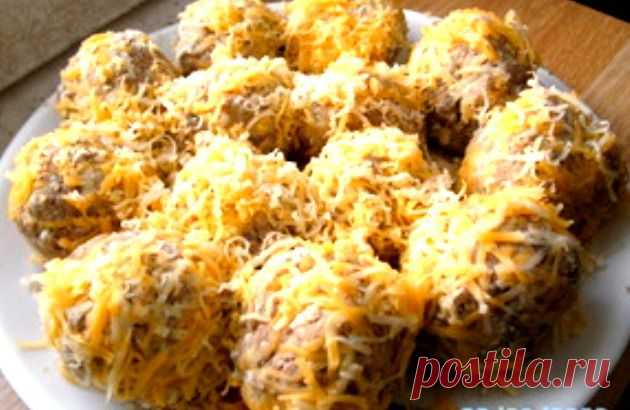 Печеночные трюфеля с сыром — супер звкуска | Радуга