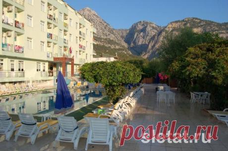 Отель Gonul Palace 3**, Турция