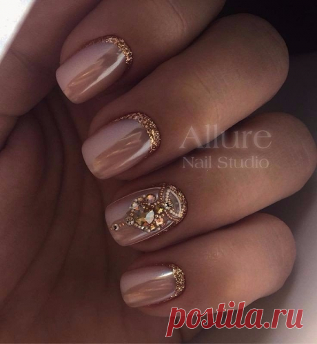 Королевский маникюр