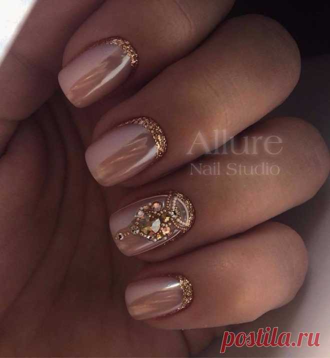 Королевский маникюр