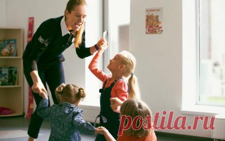 5 мифов о раннем изучении английского языка / Малютка