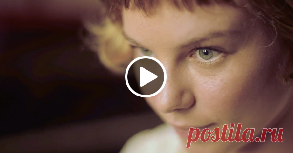Всего несколько минут, а сколько смысла... Чувственное, доброе и нежное видео.