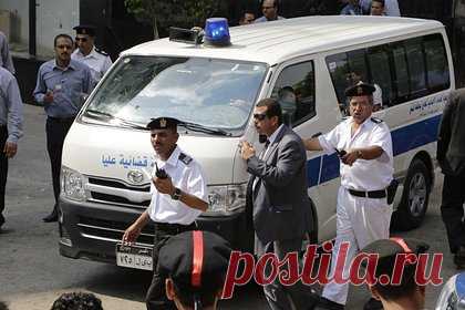 Раскрыто состояние попавших в ДТП с микроавтобусом в Египте россиян