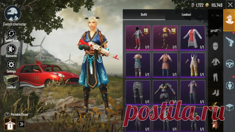 🎮 Онлайн площадка по продаже мобильных игровых аккаунтов
😲 Широкий ассортимент 💯 Гарантия возврата 💖 Приятные цены
💬 Быстрая поддержка в случае возникновения проблем или вопросов