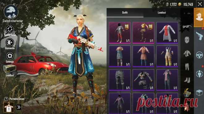 🎮 Онлайн площадка по продаже мобильных игровых аккаунтов
😲 Широкий ассортимент 💯 Гарантия возврата 💖 Приятные цены
💬 Быстрая поддержка в случае возникновения проблем или вопросов