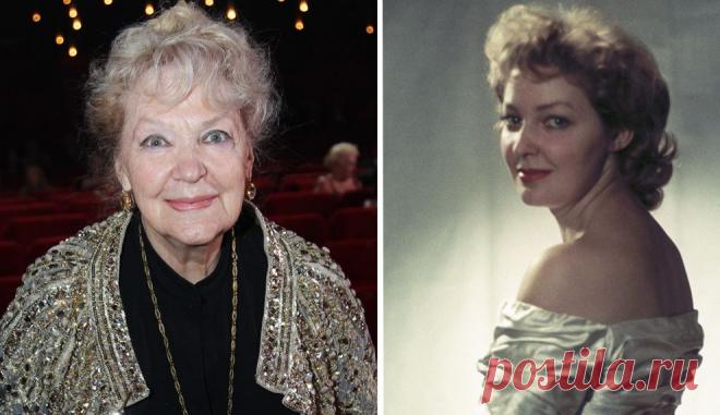 Ирина Скобцева 87 лет.