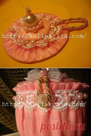 Шкатулка из пластиковой бутылки своими руками | Своими руками