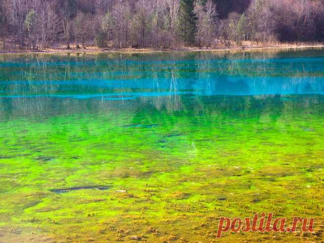 Natural Wonders: Photos of Surprisingly Colorful Lakes, Mountains, and More - Condé Nast Traveler