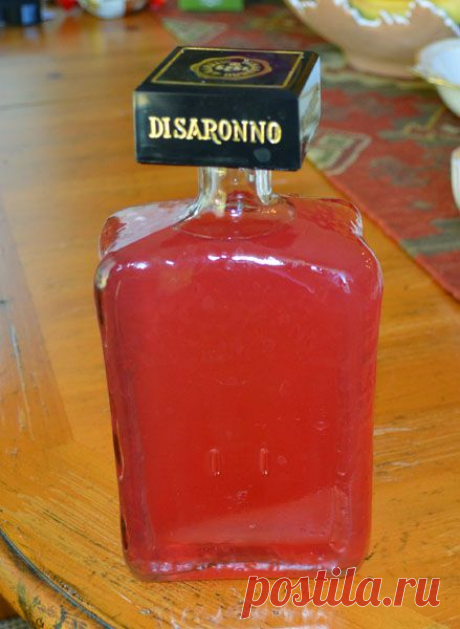 Записки кулинарного маньяка - Ревеневый шнапс (он же rhubarb schnapps или же rabarber Snapsi)