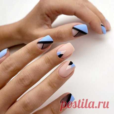 Красивый, весенний и жизнерадостный: новинки яркого маникюра на любой вкус
Модный яркий маникюр весна-лето 2021 — залог отличного настроения и восторженных взглядов...
Читай пост далее на сайте. Жми ⏫ссылку выше