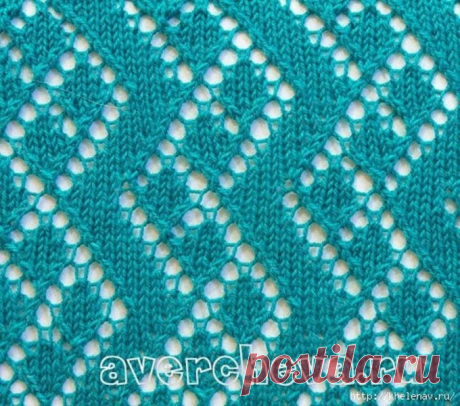 Ажурные узоры &amp;mdash; Сделай сам, идеи для творчества - DIY Ideas